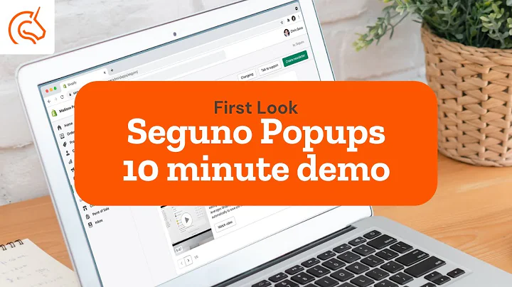 Boost Your Shopify Sales with Seguno Popups