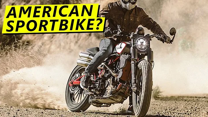 So You Want an Indian FTR1200... (Not For Beginners)