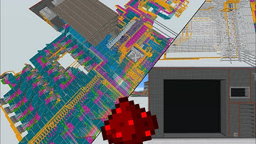 Large Hybrid Redstone Computer - LTI Kovalevskaya LX180