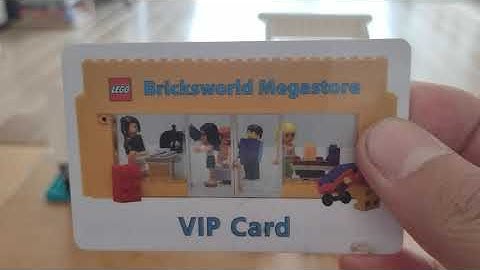 Lego 51515 candy machine