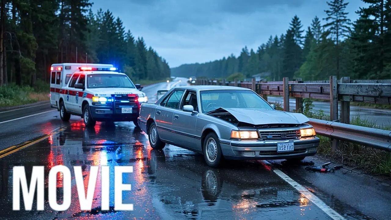 You Won’t Look Away! A Gripping  Intense Drama | His Family Vanished After the Accident🎦 Full Movie