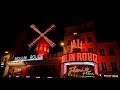 #830 PARIS Moulin Rouge, ARC DE TRIOMPHE, Grevin WAX Museum - Daily Travel Vlog (11/14/18)