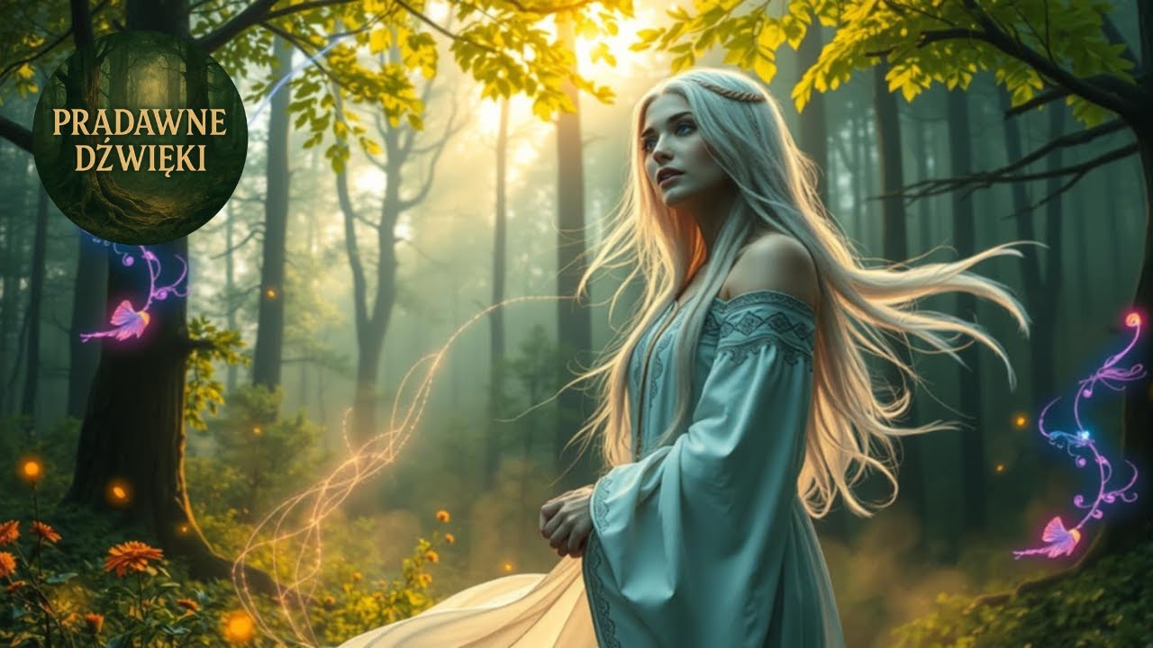 Mokosz - Pieśń Bogini Ziemi | Slavic Mystic White Folk 