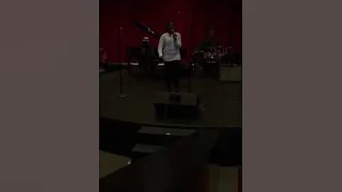 Simone Perry ---Rap On I've been saved.