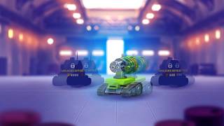 TANKS A LOT! REALTIME MULTIPLAYER BATTLE ARENA - ANDROID GAMEPLAY AND WALKTHROUGH