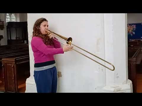 Baroque Bites 2023: Did you know...Baroque Trombone with Stephanie Dyer
