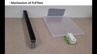 FleTbot, A Flexible Thermoplastic Polyurethane Applied Tri-spiral Spoke Wheel Robot by Robot Design Engineering Lab 225 views 1 year ago 2 minutes, 37 seconds