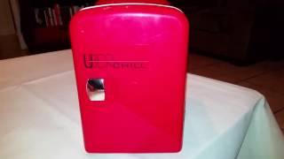 HCJ's Uber Chill UB CH1 Mini Fridge Review