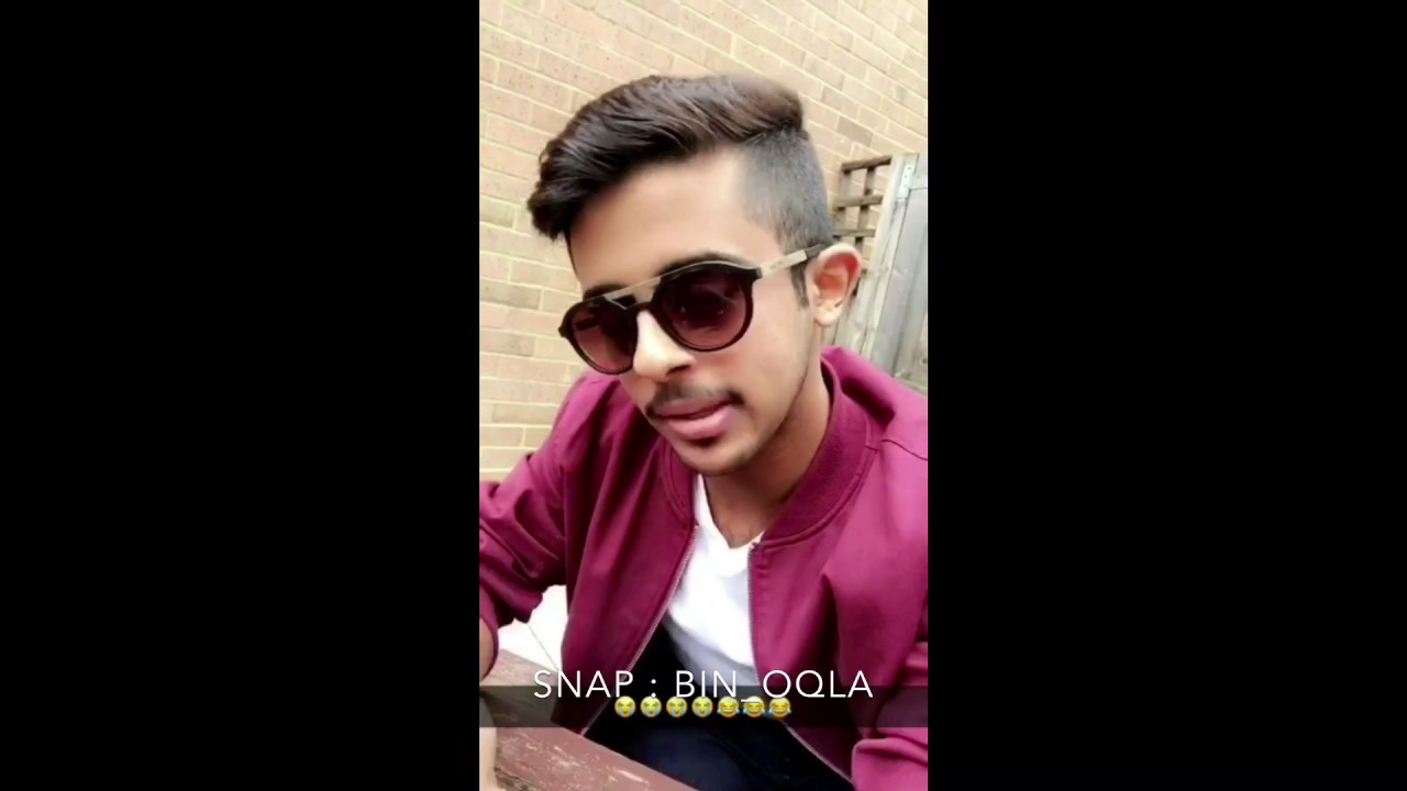 سنابات اليوم : أنواع المتابعين 😂💙