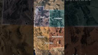 The US Four Corners Monument Is in the Wrong Spot