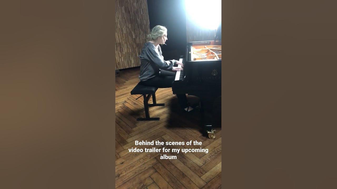 Behind the scenes