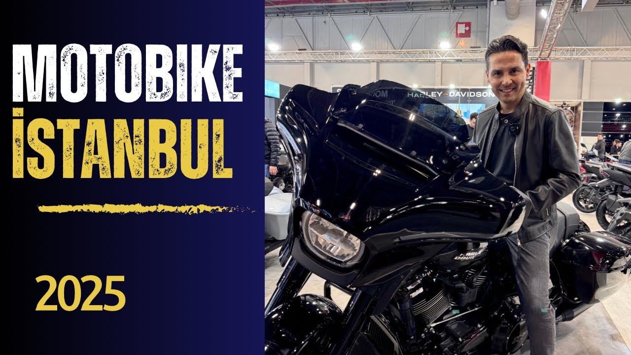 MOTOBIKE İSTANBUL 2025 | BERABER GEZELİM