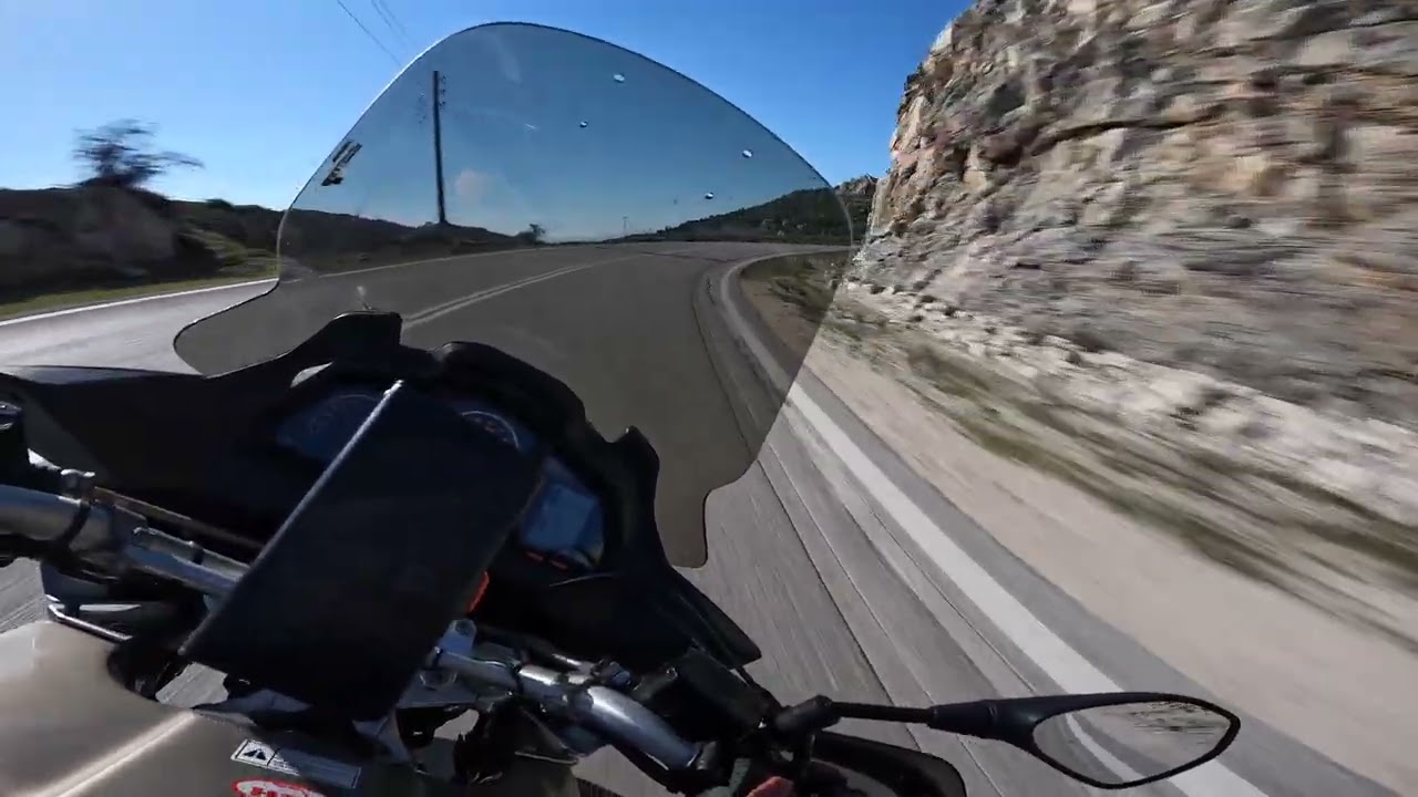 Aerials- Aprilia Caponord 1000- Δίστομο-Δεσφίνα 