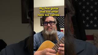 Blame your cheap guitar #beginningguitar #guitarlessons #xybzca