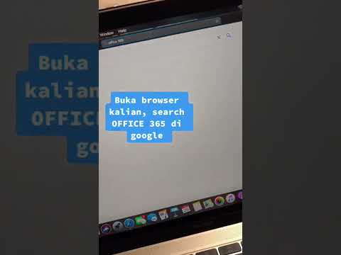 CARA DOWNLOAD MICROSOFT OFFICE RESMI GRATIS (Khusus Mahasiswa) #cara #tipsandtricks #fyp