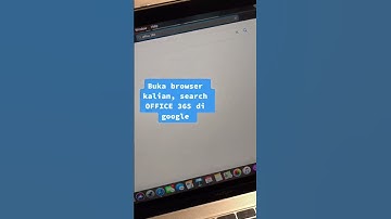 CARA DOWNLOAD MICROSOFT OFFICE RESMI GRATIS (Khusus Mahasiswa) #cara #tipsandtricks #fyp
