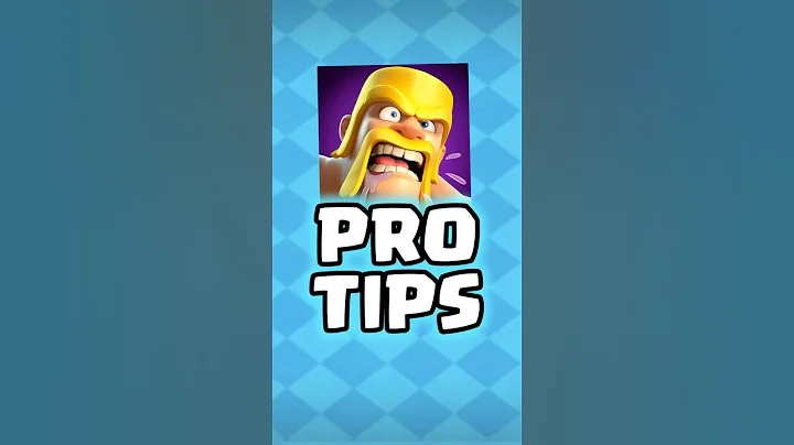3 Things Only PROS Do in Clash of Clans (Tips)