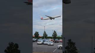 China Airlines A350 at London Heathrow