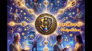 Iron Vault Token Royalties Explained | How Early Positioning Could Create Massive Opportunity
