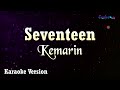 Download Lagu Seventeen - Kemarin (Karaoke Version)