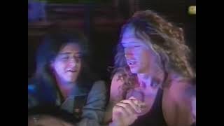 Steve Jones - L.A. Scene Interview 1989.04.29 (Headbangers Ball Full HD Remastered Video)