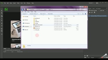 Connecting Dreamweaver CC 2018 to Your Xampp Folder