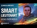 World Of Warships - Head Over Keels: Quick-Witted Lieutenant