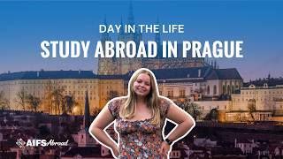 Josie's Summer Abroad in Prague | Study Abroad in Czech Republic | Instagram Takeover