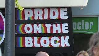 Pride on the Block Celebration: Bridging LGBTQ+ community with essential resources