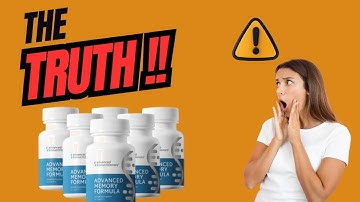 Advanced Memory Formula supplements Review 2025 ❌ The Truth You MUST Hear!