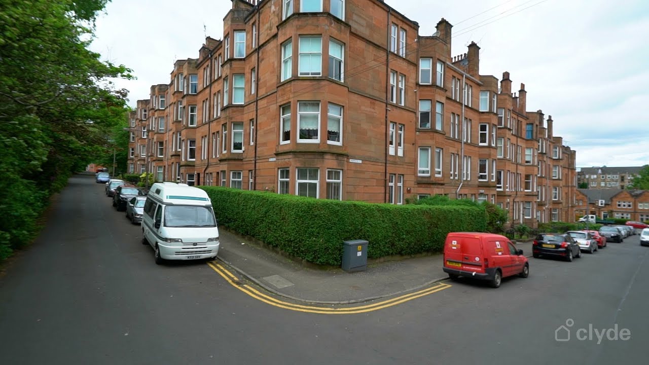 Flat G/R, 28 Bellwood Street, Shawlands, G41 3ES YouTube