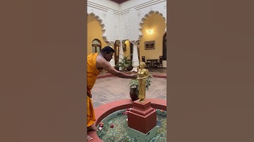 Shivavilas Palace Sandur | Karnataka Hampi