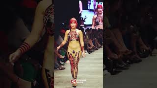 Pt 14 Slomo Follow Alison Bowles Tori Hubbard Black Tape Project Dragons Art Hearts Fashion Runway