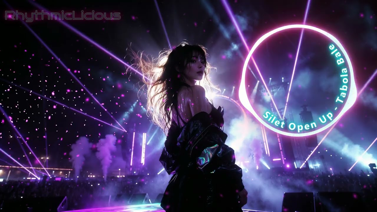 [Tribal Progressive House] Silet Open Up - Tabola Bale [AI Cover][ID]