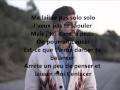 Conmigo Kendji Girac Lyrics (paroles) version album