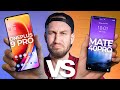 OnePlus 9 Pro vs Huawei Mate 40 Pro! | VERSUS