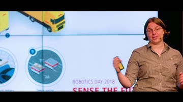 DHL Robotics Day 2018 – Melonee Wise, Fetch Robotics