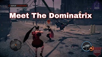 | Meet The Dominatrix | Saints Row IV | #games #saintsrow #saintsrow4