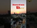 Motorola 60 fusion 10x 🤯#zoom #viral #video #automobile