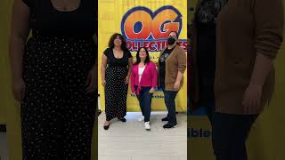 A Message From Sandy Fox, Erica Mendez, And Amanda C Miller