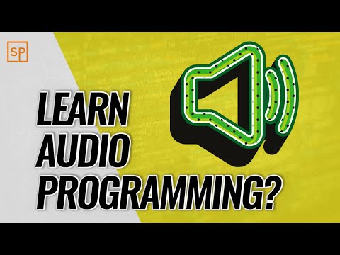 The Best Way To Learn Audio Programming