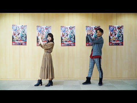 伊藤美来ちゃんと松本寛也くんでケボーンダンス！！