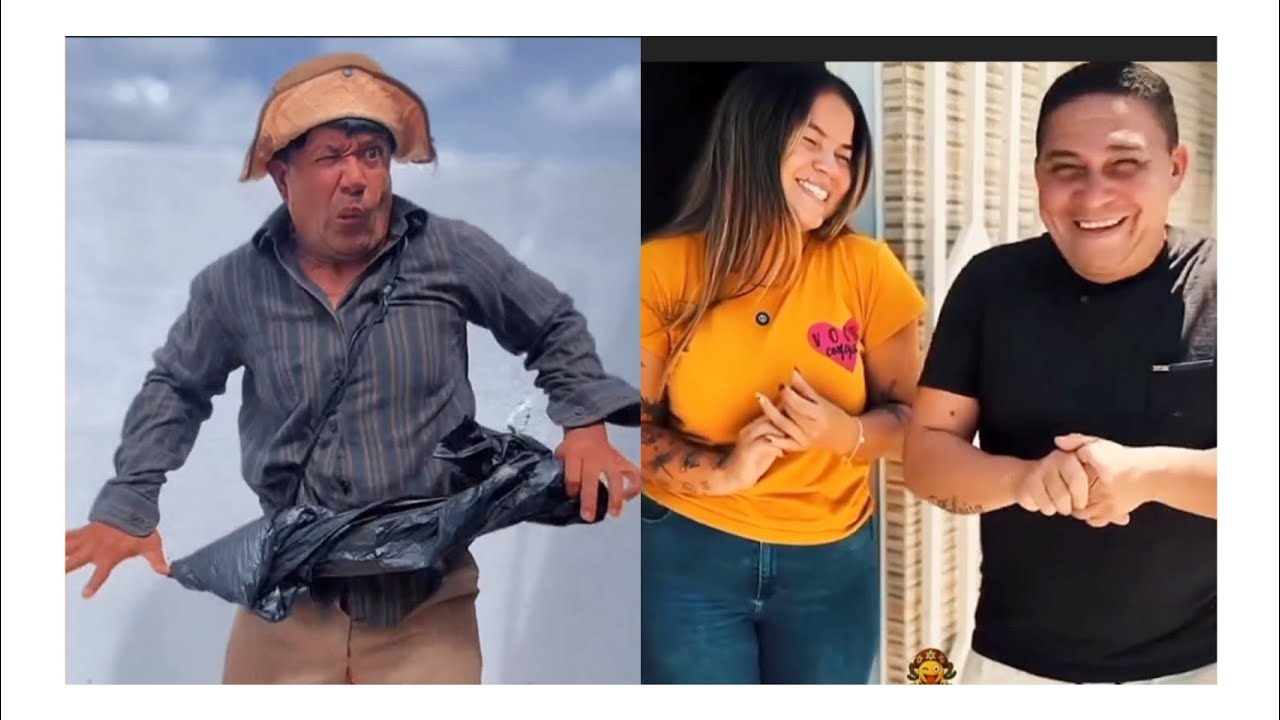 SHOW DE RISADA TENTE NÃO RIR 😂🤣🤣 OS VÍDEOS MAIS ENGRAÇADOS NO YOUTUBE TIK TOK