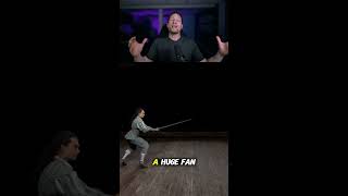The Most Realistic Sword Fighting Game Ever Made