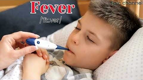 Từ Vựng Tiếng Anh Về Sức Khỏe  20 Bệnh Phổ Biến Nhất!