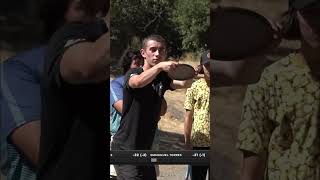 Simon Crosby's Incredible Birdie Streak at Silicon Valley Classic! #shorts