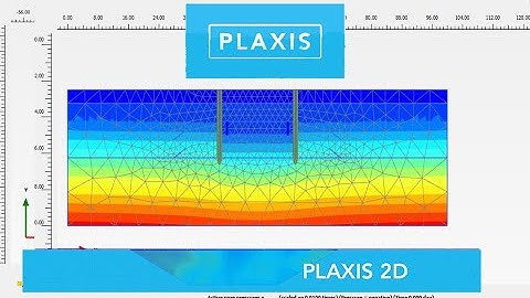 well activation in plaxis