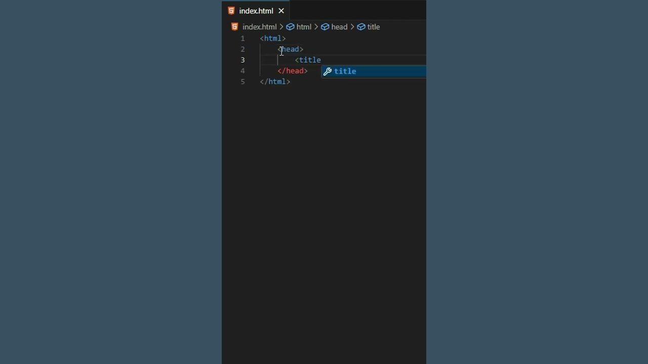 VS CODE tips and tricks | Html template #javascript #coding # ...