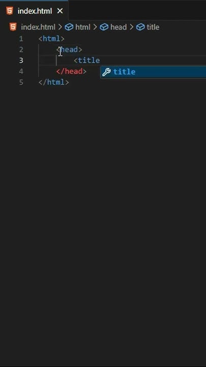 VS CODE tips and tricks | Html template #javascript #coding # ...