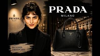 How An Italian Communist Saved Prada Miuccia Prada True Story Documentary